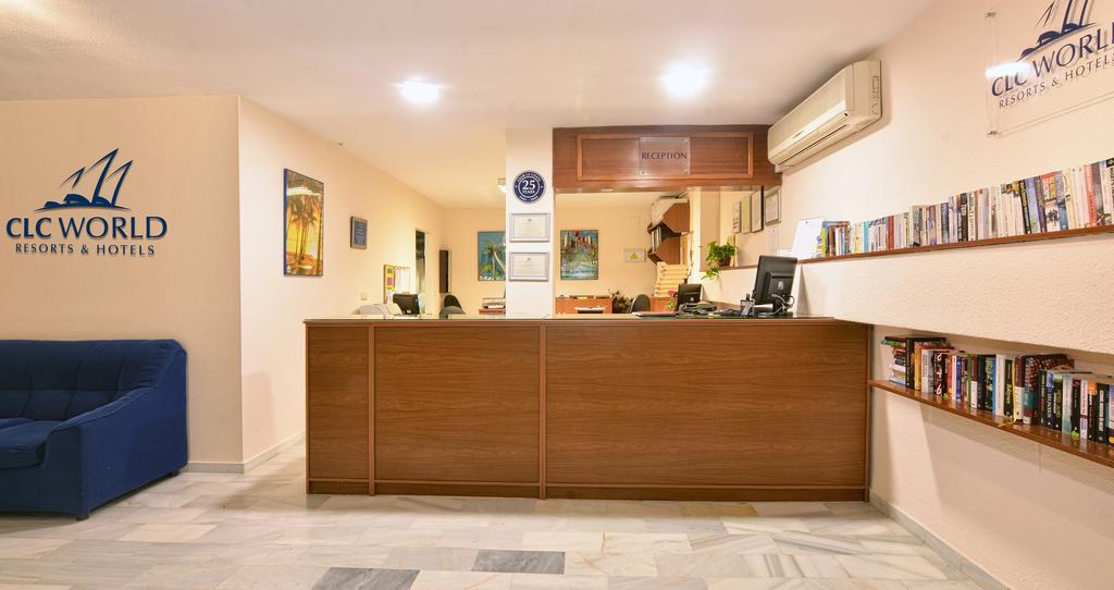 Clc Benal Beach Aparthotel Benalmádena Exterior foto